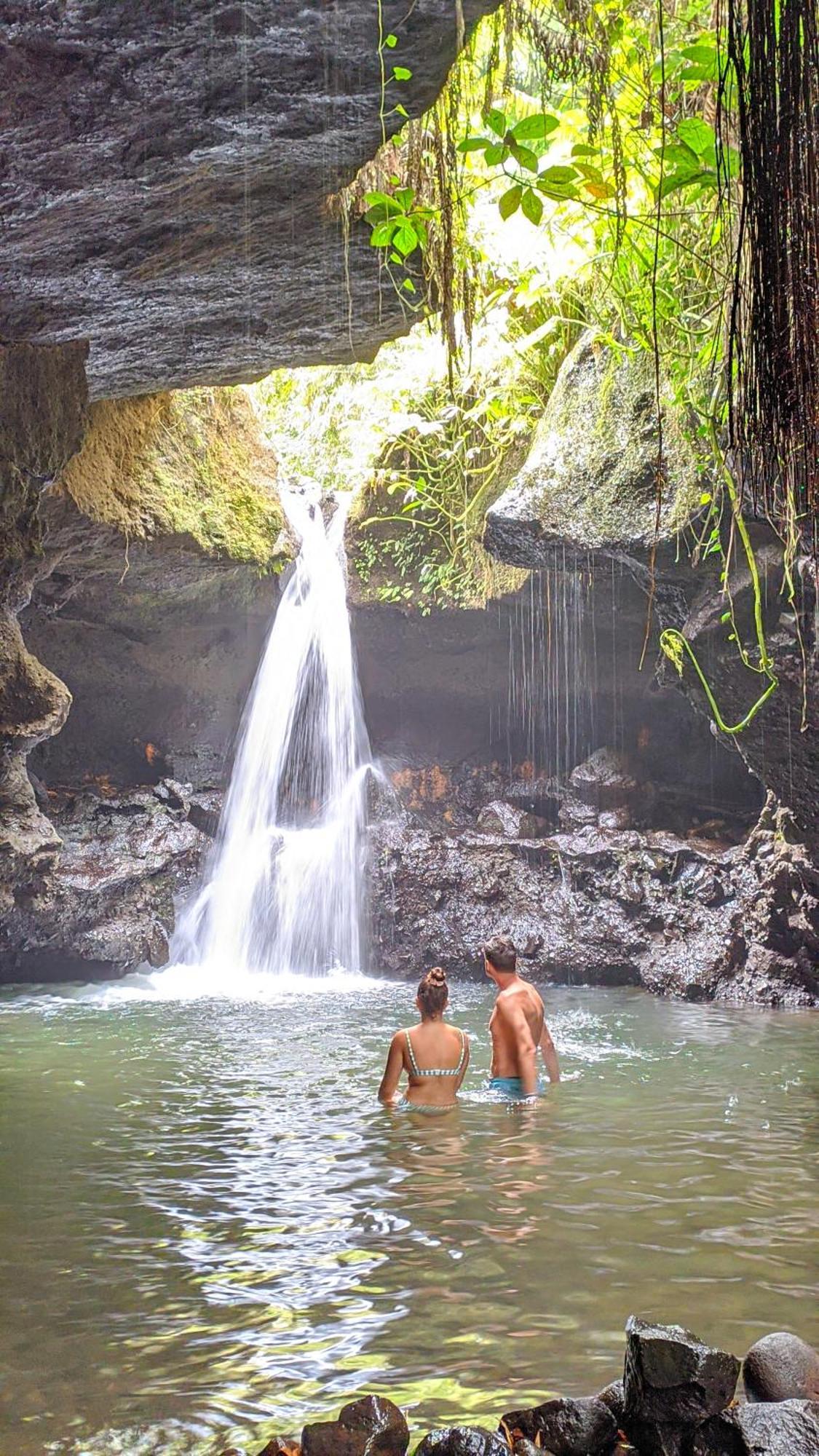 Coconut Homestay Тетебату Экстерьер фото