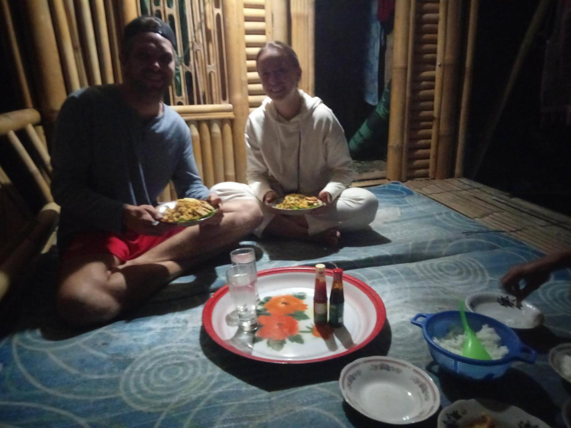 Coconut Homestay Тетебату Экстерьер фото